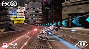 Futuristic Racer
