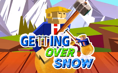 Getting Over Snow