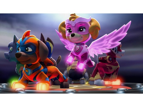 Mighty Pups