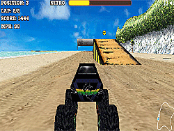 Monster Race 3D