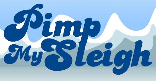 Pimp My Sleigh