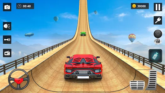 Ramp Race