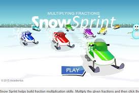 Snowy Sprint