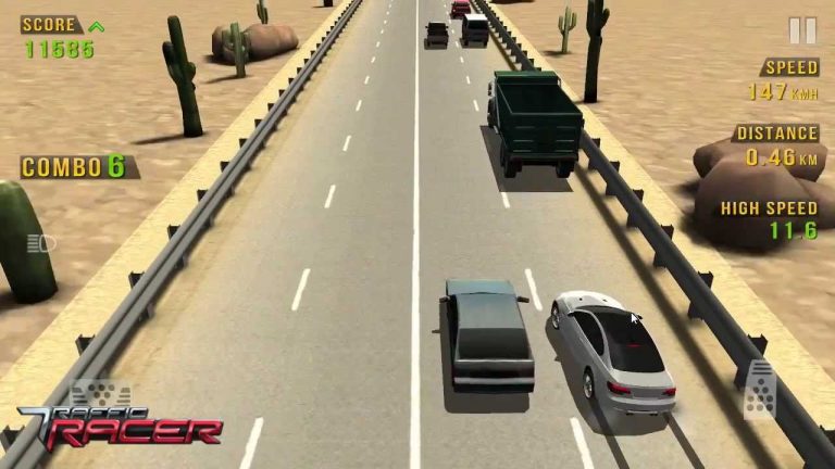 Traffic Racer